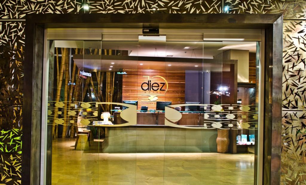 Diez Hotel Categoria Colombia Medellin Nội địa bức ảnh